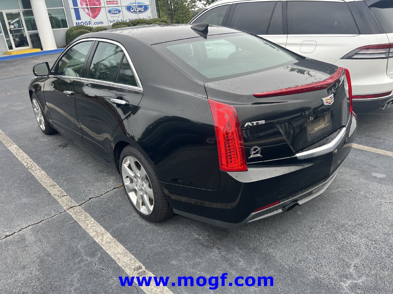 Used 2016 Cadillac ATS Sedan RWD image 2