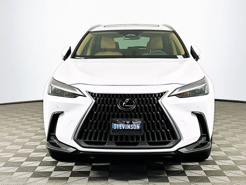 New 2026 Lexus NX 350 AWD w/ Premium Package image 2