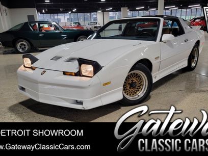Used 1989 Pontiac Firebird Trans Am
