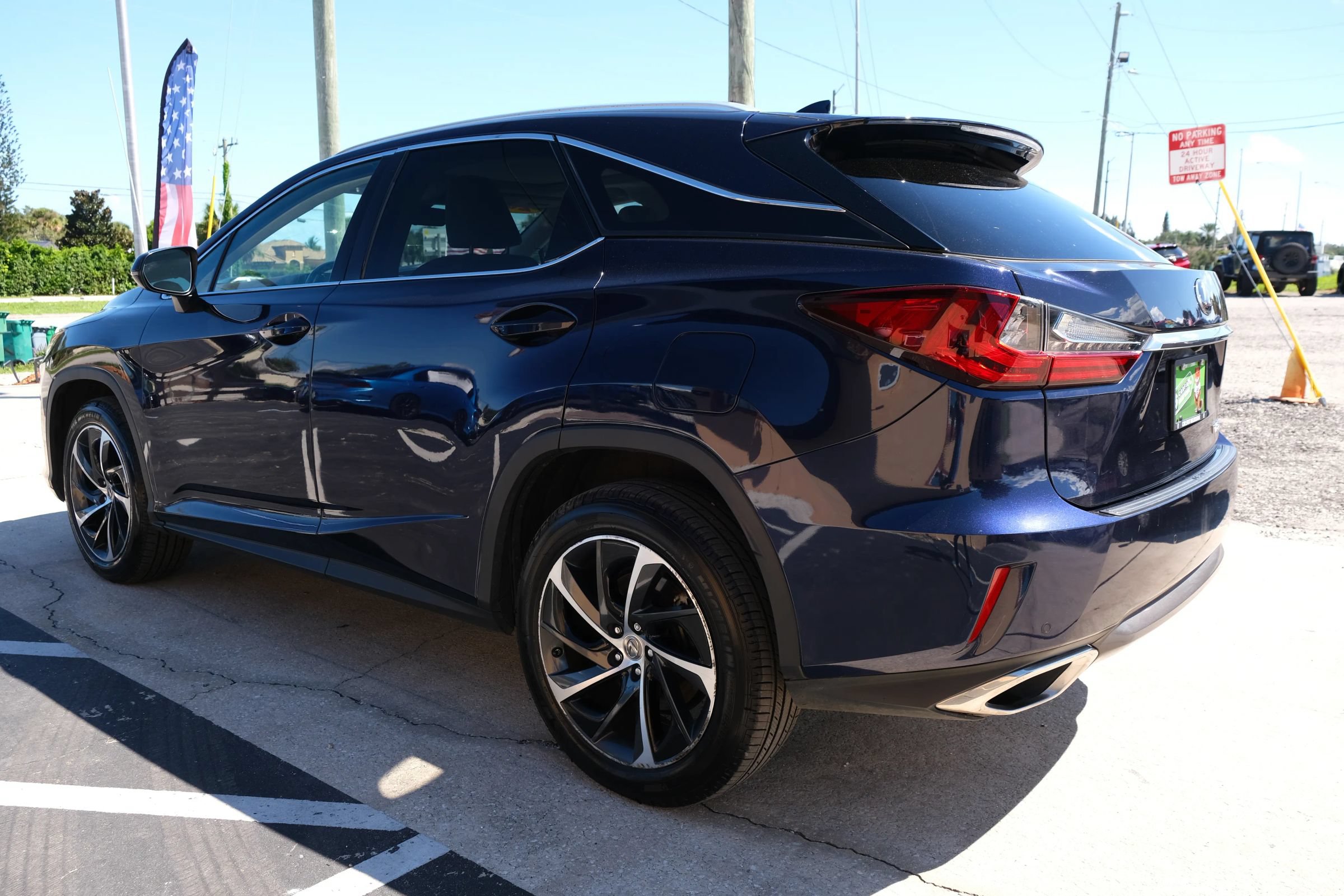 Used 2017 Lexus RX 350 FWD w/ Luxury Package image 7