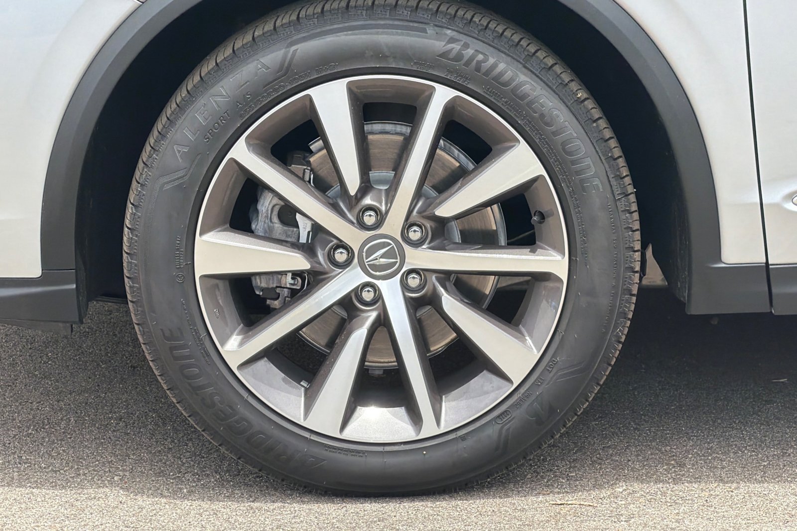 Used 2026 Acura MDX w/ Technology Package FWD image 33