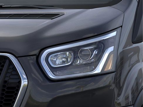 New 2025 Ford Transit 250 Low Roof w/ Interior Upgrade Package image 18