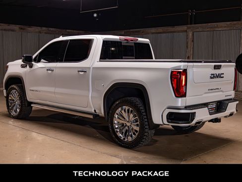 Used 2023 GMC Sierra 1500 Denali w/ Denali Reserve Package image 6