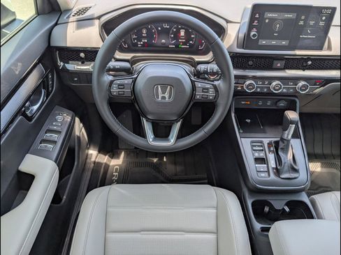Certified 2026 Honda CR-V EX-L image 8