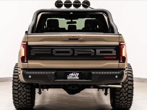 Used 2025 Ford F150 Lariat w/ FX4 Off-Road Package AWD/4WD image 9