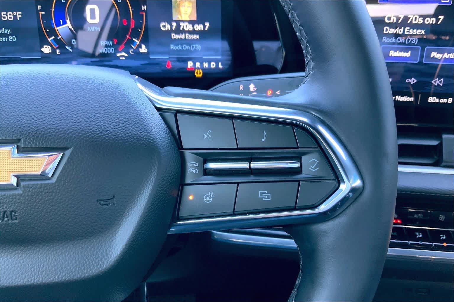 Certified 2025 Chevrolet Equinox LT FWD image 24