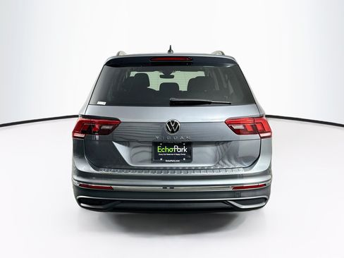 Used 2024 Volkswagen Tiguan S FWD image 7