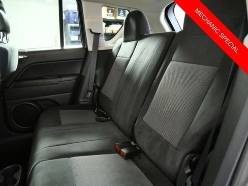 Used 2013 Jeep Compass Latitude AWD/4WD image 15