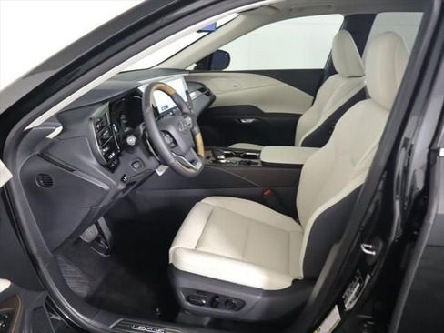 New 2026 Lexus RX 450h AWD image 20