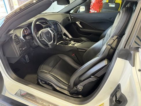 Used 2014 Chevrolet Corvette Stingray Coupe w/ 2LT Preferred Equipment Group image 7