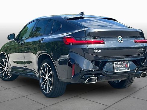 Used 2025 BMW X4 xDrive30i w/ Premium Package AWD/4WD image 11