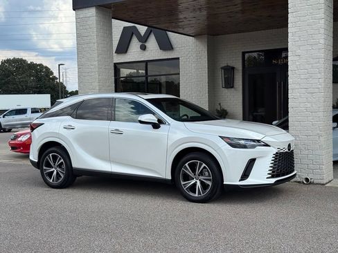 Used 2025 Lexus RX 350 Premium FWD image 16