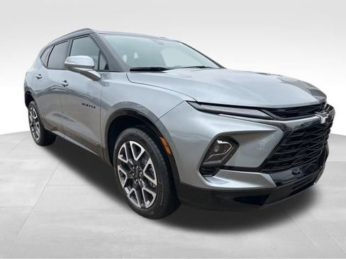 New 2026 Chevrolet Blazer RS image 7