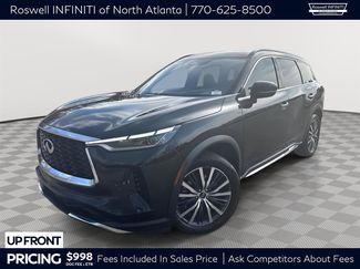 Used 2022 INFINITI QX60 Autograph w/ Cargo Package video 1