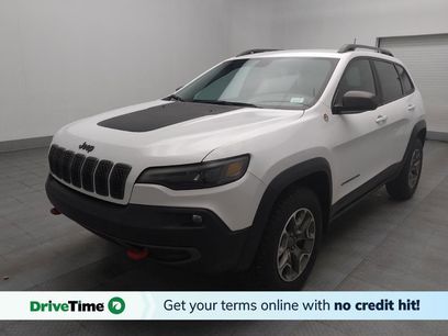 Used 2020 Jeep Cherokee Trailhawk