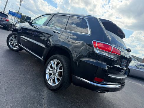 Used 2015 Jeep Grand Cherokee Summit AWD/4WD image 57