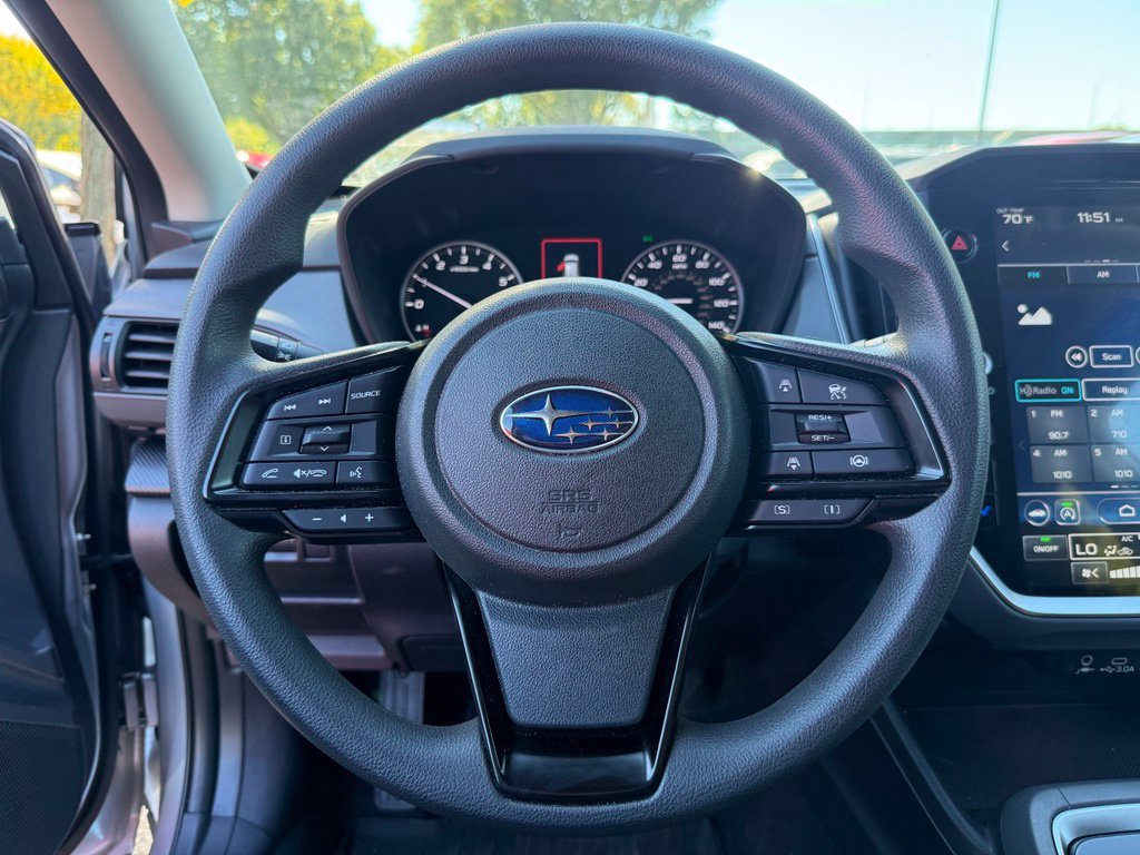 Certified 2024 Subaru Crosstrek 2.0i Premium AWD/4WD image 12