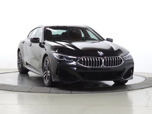 Used 2022 BMW 840i Gran Coupe xDrive w/ Comfort Seating Package AWD/4WD image 11