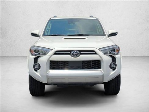 Used 2021 Toyota 4Runner TRD Off-Road Premium w/ Moonroof Package AWD/4WD image 2