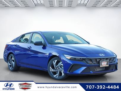 New 2025 Hyundai Elantra Sport