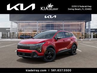 New 2026 Kia Sportage X-Line w/ X-Line Technology Package AWD/4WD video 1