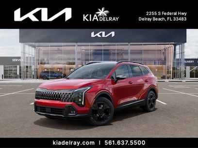 New 2026 Kia Sportage X-Line w/ X-Line Technology Package