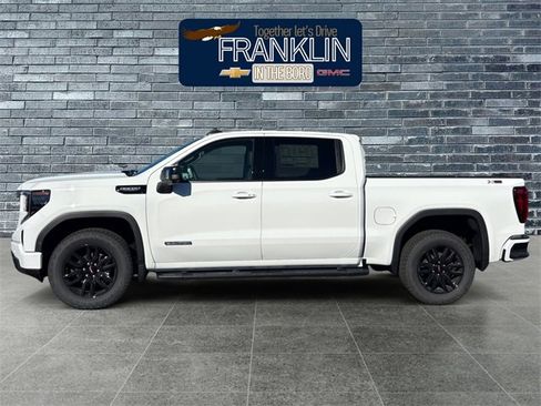 New 2026 GMC Sierra 1500 Elevation w/ Elevation Premium Package image 2