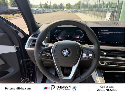 New 2026 BMW X5 xDrive40i AWD/4WD image 19