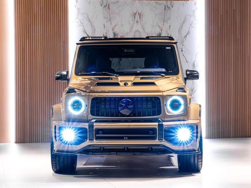 Used 2026 Mercedes-Benz G 63 AMG 4MATIC image 2