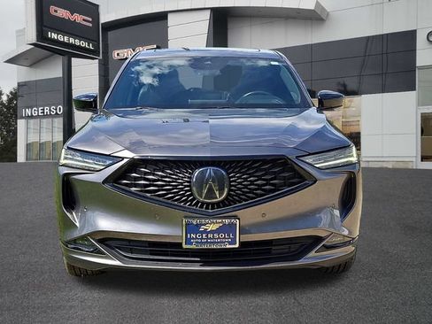 Used 2022 Acura MDX A-Spec AWD/4WD image 23