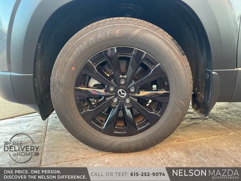 Certified 2025 MAZDA CX-50 AWD 2.5 Hybrid w/ Weather Package image 27