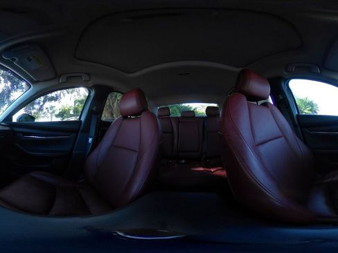 Used 2025 MAZDA MAZDA3 s image 42