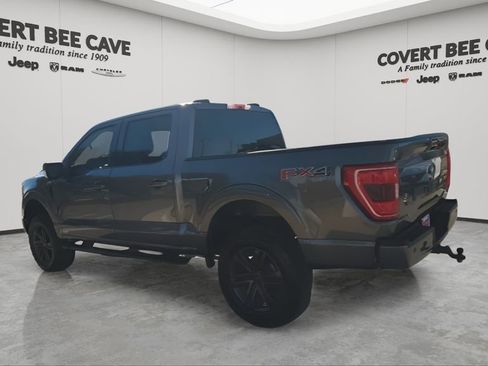 Used 2021 Ford F150 XLT w/ Equipment Group 302A High image 7