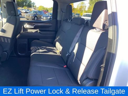 Certified 2025 Chevrolet Silverado 1500 LT image 18