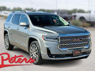 Used 2023 GMC Acadia Denali video 1