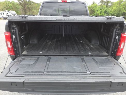 Used 2021 Ford F150 XLT w/ Equipment Group 302A High AWD/4WD image 24