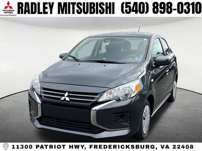 Used 2024 Mitsubishi Mirage