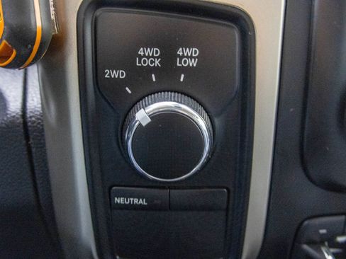 Used 2014 RAM 2500 SLT image 23