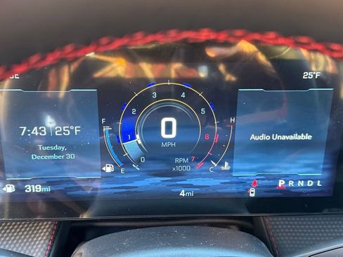 New 2026 Chevrolet Equinox RS w/ LPO, Floor Liner Package image 20