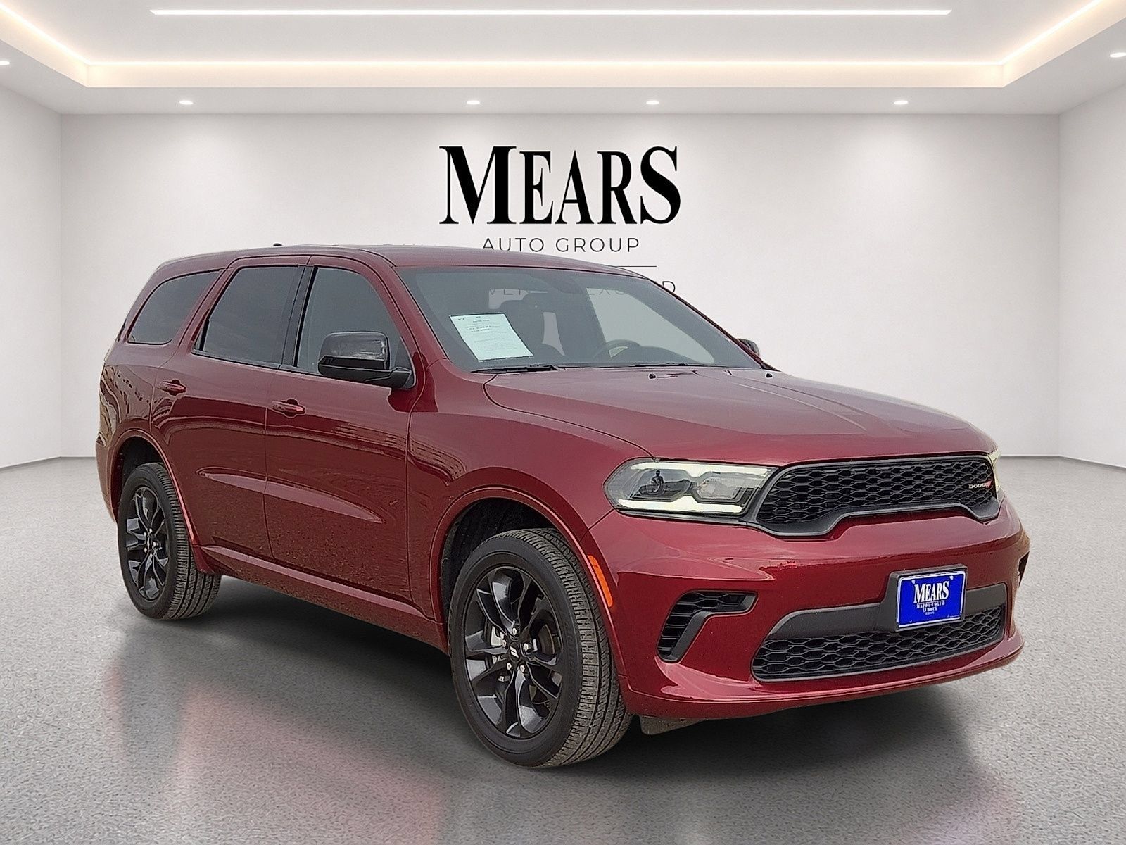 Used 2025 Dodge Durango GT AWD/4WD image 7