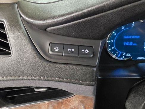 Used 2016 Cadillac Escalade ESV Premium AWD/4WD image 15