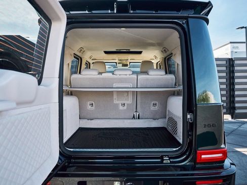 Used 2025 Mercedes-Benz G 63 AMG 4MATIC image 29