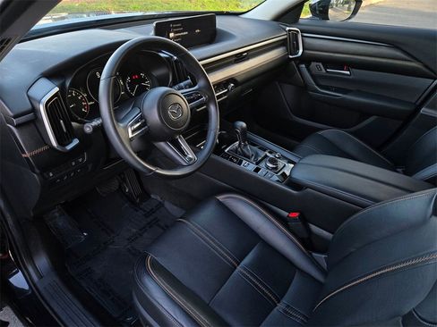Certified 2023 MAZDA CX-50 AWD 2.5 Turbo w/ Cargo Package image 9