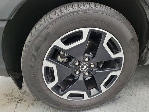 Used 2023 Ford Bronco Sport Outer Banks AWD/4WD image 31