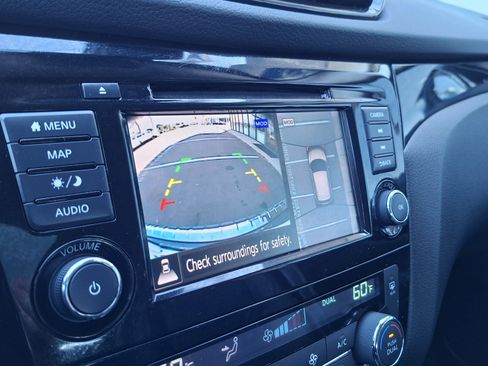 Certified 2022 Nissan Rogue Sport SL image 13