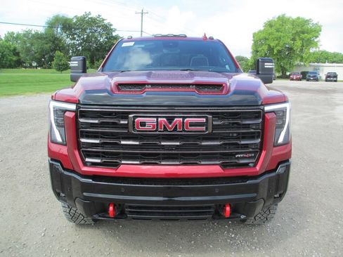 New 2026 GMC Sierra 2500 AT4X AWD/4WD image 11