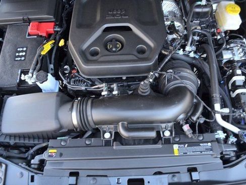 New 2026 Jeep Wrangler Sport AWD/4WD image 33
