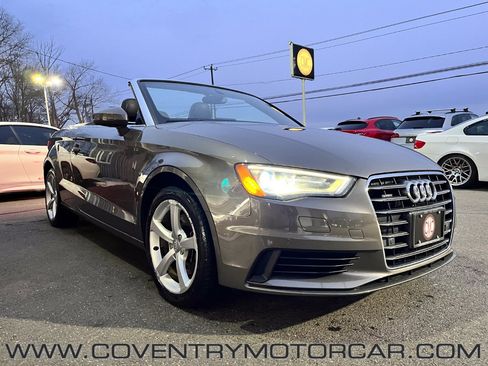 Used 2015 Audi A3 2.0T Premium w/ Driver Assistance Package image 5