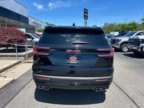 New 2026 GMC Acadia Elevation w/ Black Edition AWD/4WD image 4