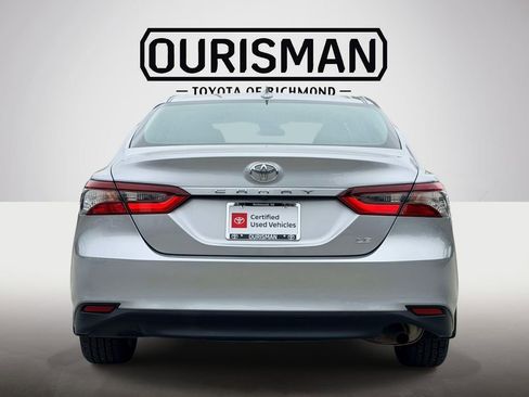 Certified 2023 Toyota Camry LE FWD image 22